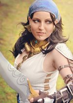 Cosplay-Cover: Isabela