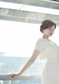 Cosplay-Cover: Irene Adler BBC