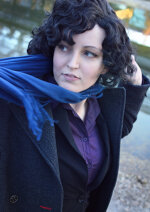 Cosplay-Cover: Sherlock Holmes [fem!lock]