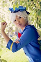 Cosplay-Cover: Donald Duck