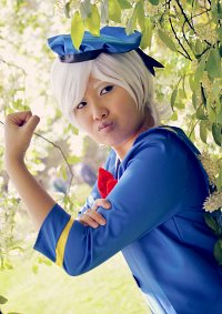 Cosplay-Cover: Donald Duck