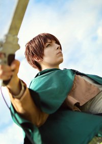 Cosplay-Cover: Eren Jäger