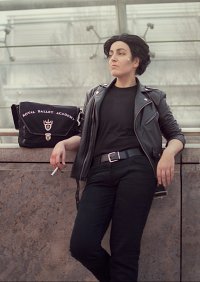 Cosplay-Cover: Sherlock Holmes [Greaser]