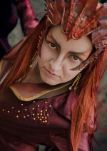 Cosplay-Cover: Smaug [female]