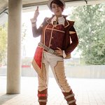 Cosplay: Fiona (Tales from the Borderlands)