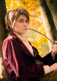 Cosplay-Cover: Bilbo Baggins