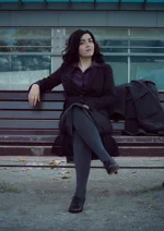 Cosplay-Cover: Sherlock Holmes [femme fatale]