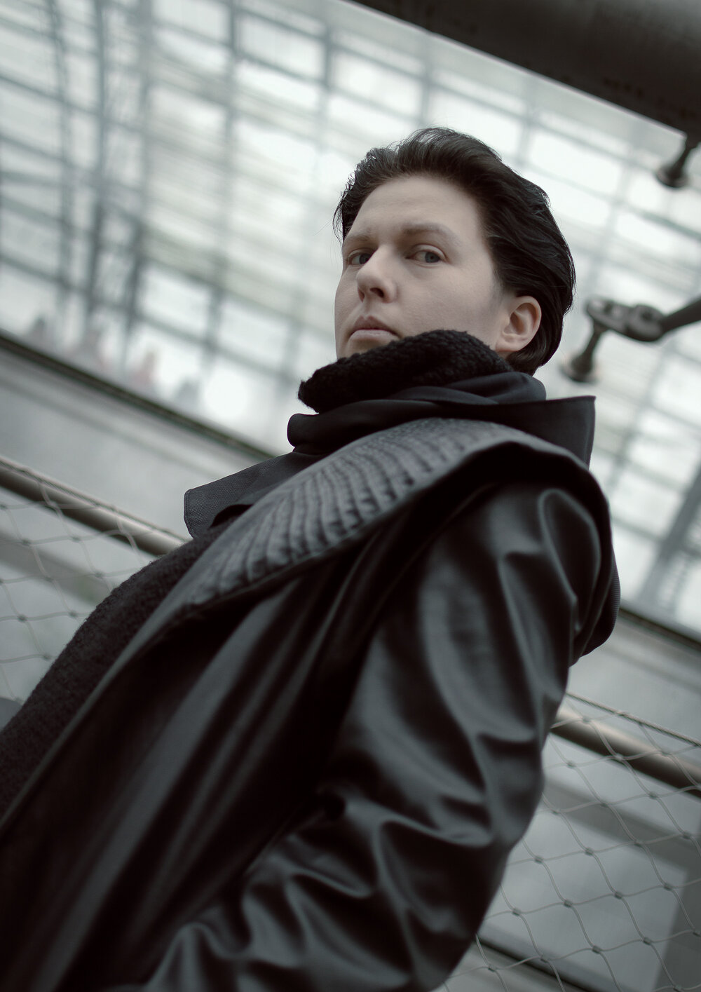 Cosplay-Cover: Khan (John Harrison)