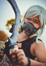 Cosplay-Cover: Roadhog (Genderbend)