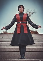 Cosplay-Cover: Maqea Liakett [50s Sith design]