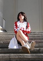 Cosplay-Cover: Alice