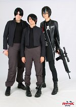 Cosplay-Cover: Praxis [Sleipnir-Uniform]