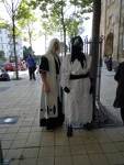 Foto des Kostüms