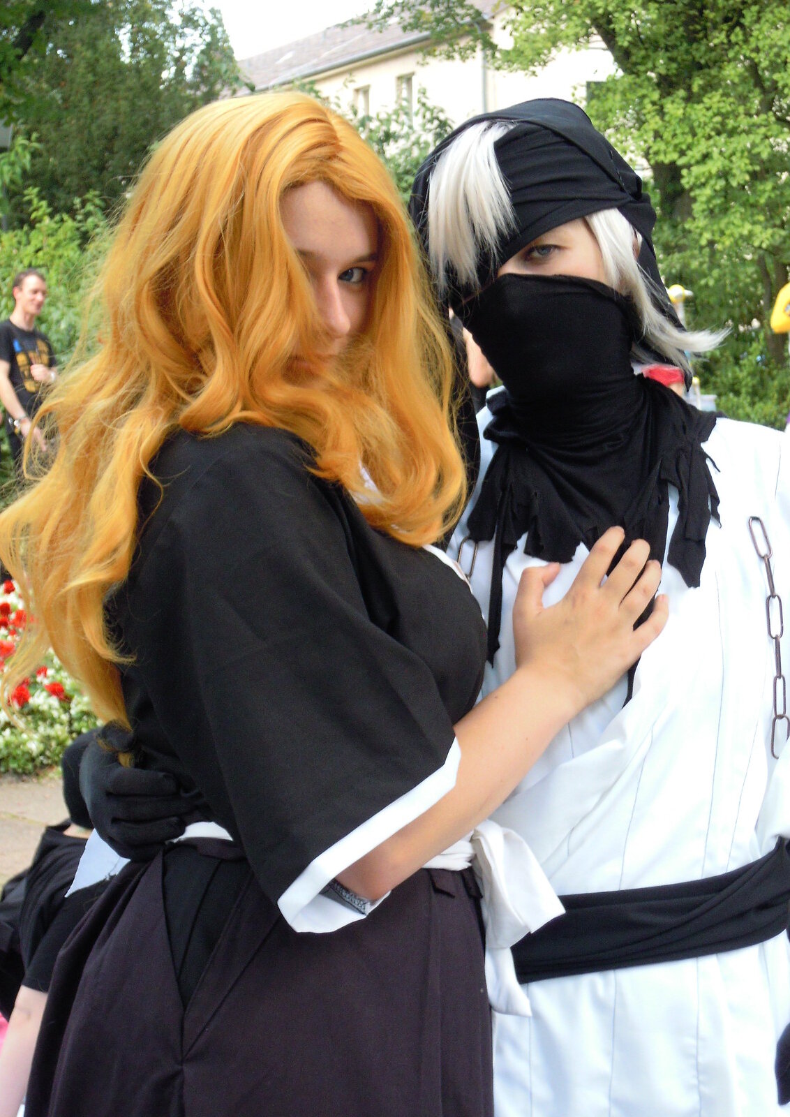 Cosplay-Cover: Kokuto