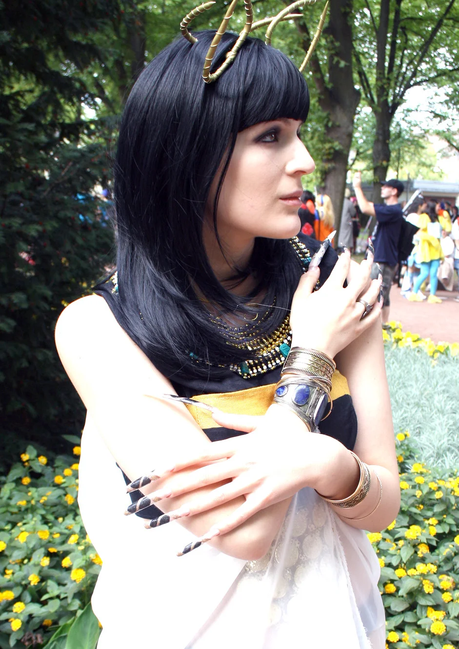 Cosplay-Cover: Bastet