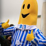 Cosplay: B1 ☆ Bananas in Pyjamas