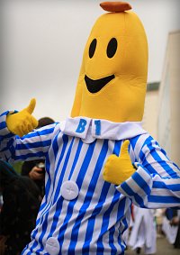 Cosplay-Cover: B1 ☆ Bananas in Pyjamas