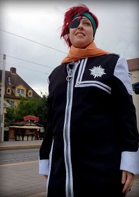 Cosplay-Cover: Lavi 1. Uniform