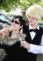 Cosplay-Cover: Orihara Izaya