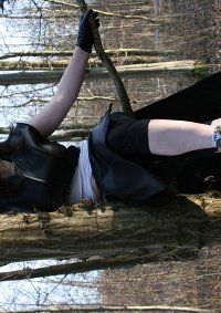 Cosplay-Cover: Tifa Lockhart (VII:AC-Version)