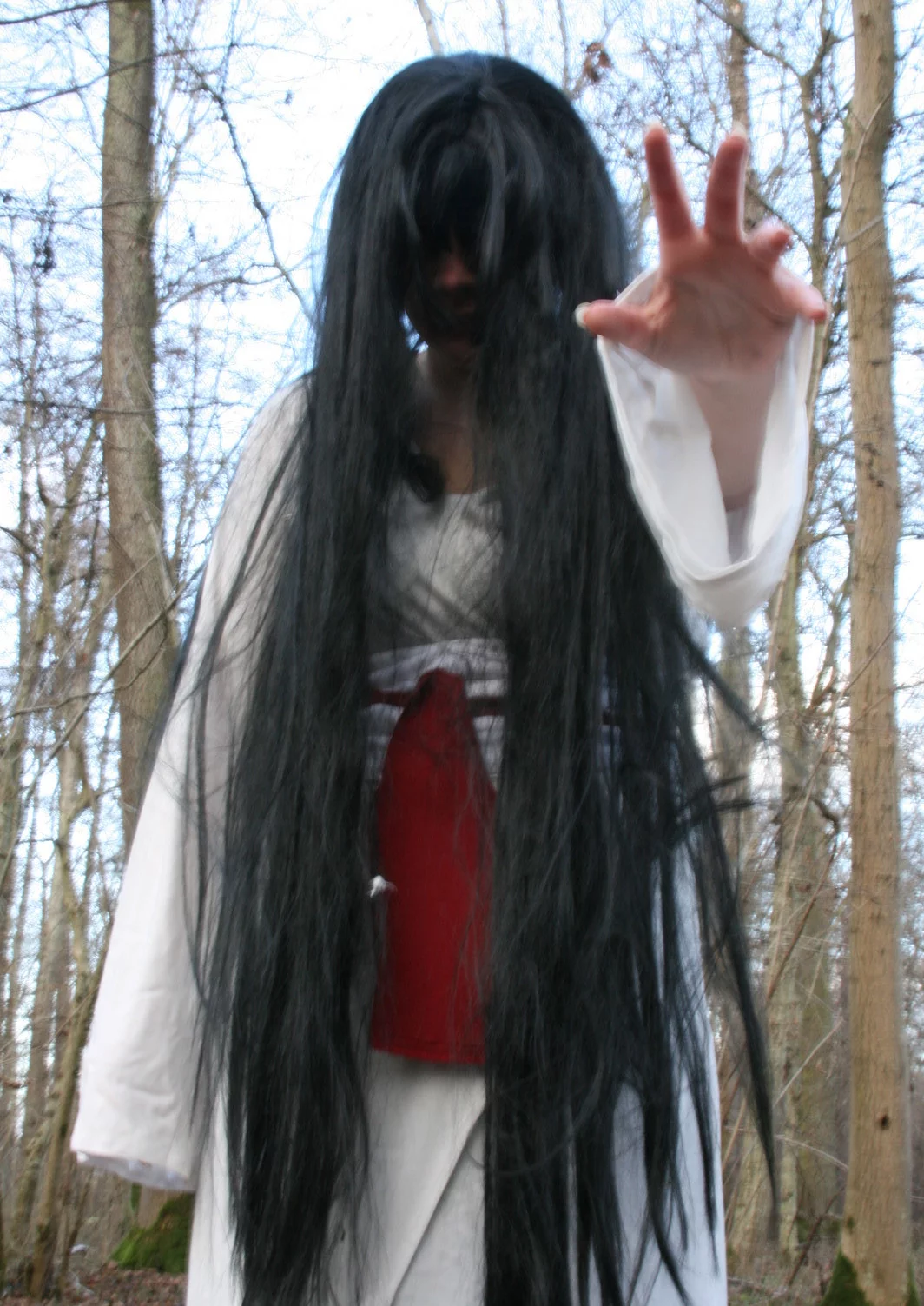 Cosplay-Cover: Kiryu Azami