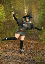 Cosplay-Cover: Aqua [Halloween Town]