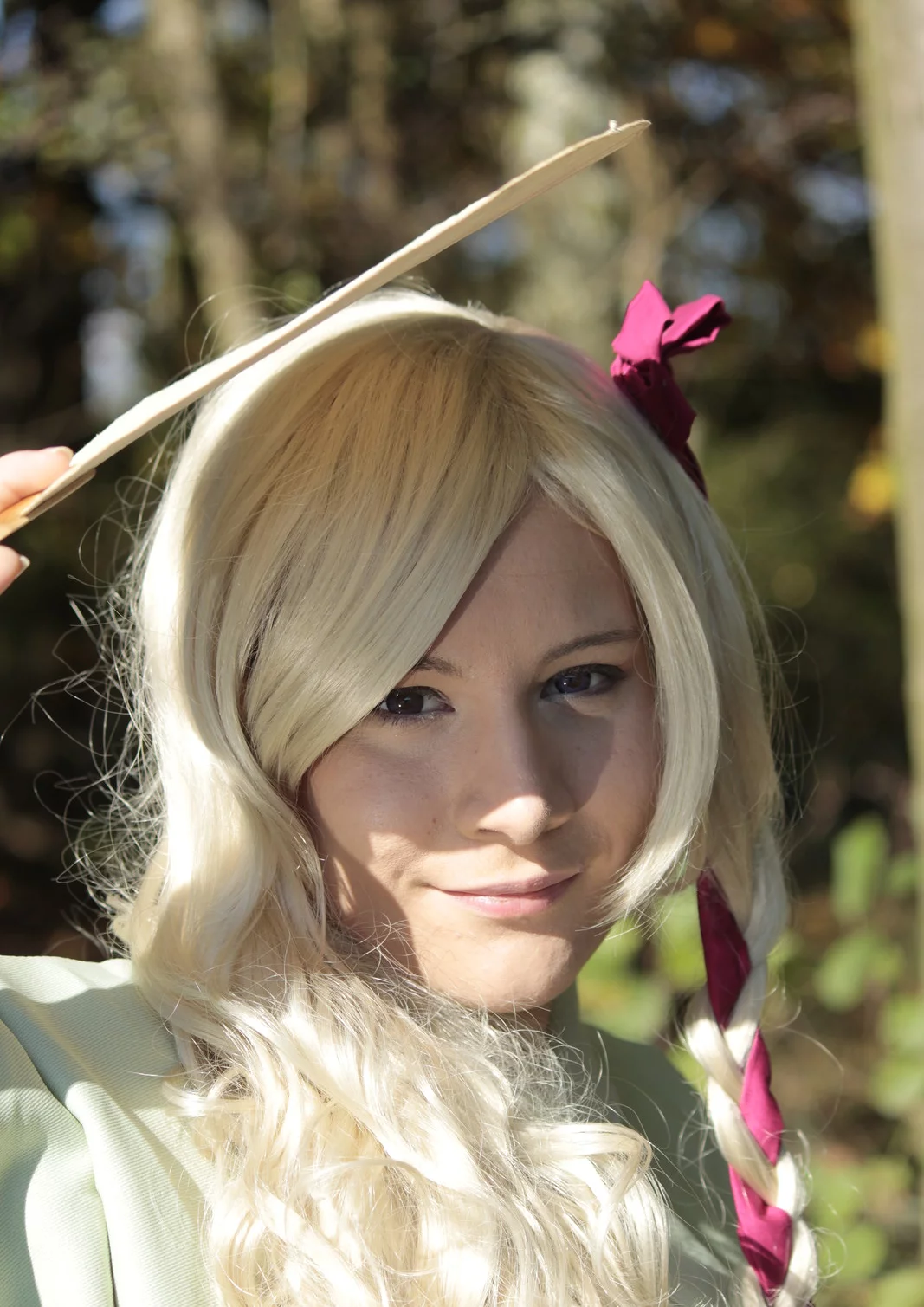 Cosplay-Cover: Aki ni Sakuhana - 秋に咲く花
