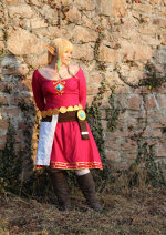 Cosplay-Cover: Zelda [Skyward Sword]