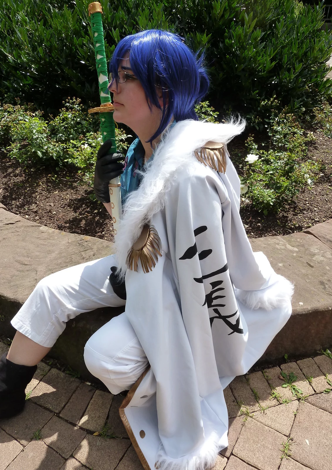 Cosplay-Cover: Tashigi [2Yl]