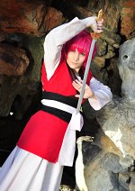 Cosplay-Cover: Yona