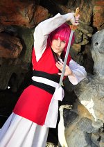 Cosplay-Cover: Yona