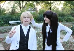 Cosplay-Cover: Oz Bezarius [Latowidge School-Uniform]