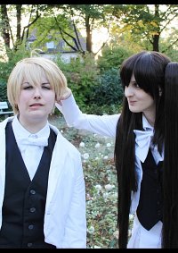 Cosplay-Cover: Oz Bezarius [Latowidge School-Uniform]