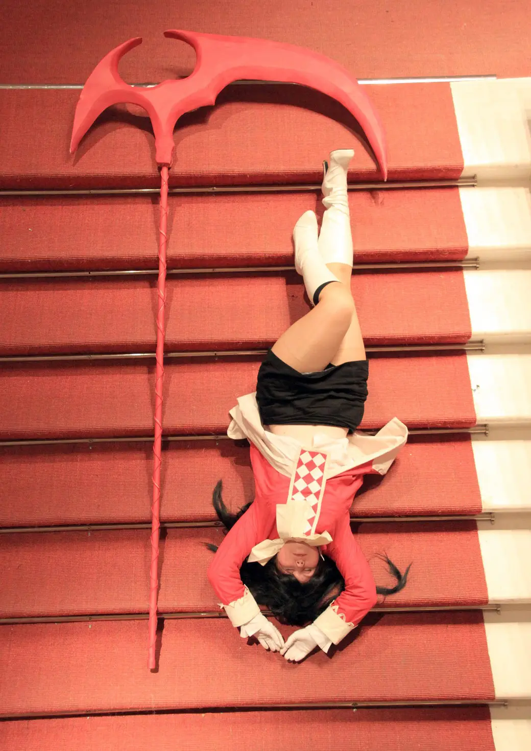 Cosplay-Cover: Alice