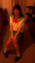 Cosplay-Cover: Kagome Higurashi