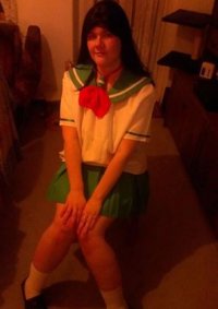 Cosplay-Cover: Kagome Higurashi