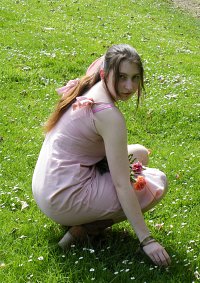 Cosplay-Cover: Aerith ~Fanart-Version~