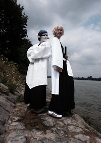 Cosplay-Cover: Mayuri Kurotsuchi [Pendulum]