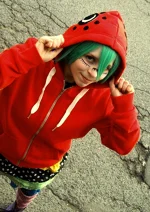 Cosplay-Cover: Gumi Megpoid [Matryoshka]