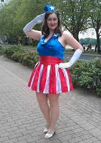 Cosplay-Cover: USO Girl