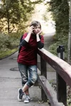 Foto des Kostüms