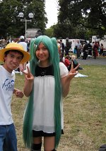 Cosplay-Cover: Hatsune Miku - World Is Mine Version