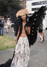 Cosplay-Cover: Death Angel