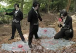Cosplay-Cover: Claude Faustus