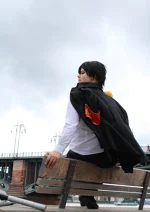 Cosplay-Cover: Hibari Kyouya