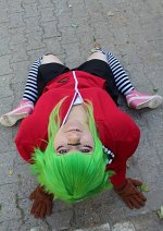 Cosplay-Cover: Gumi [Matryoshka]