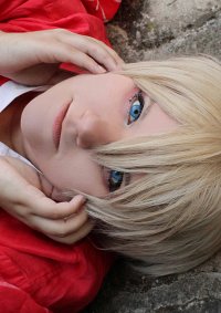 Cosplay-Cover: Alois Trancy [Kimono]