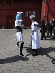 Foto des Kostüms