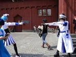 Foto des Kostüms
