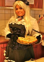 Cosplay-Cover: Maid